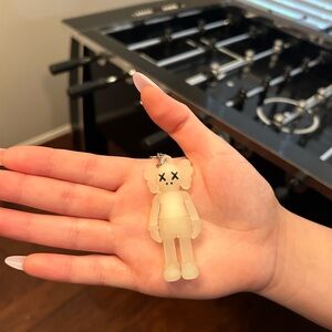 Kaws Collectible Keychain